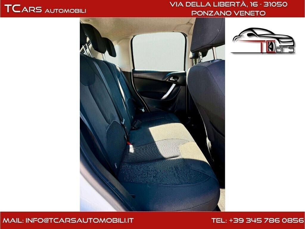 CITROEN C3 1.1 FRIZ.NUOVA TETT PAN GARANZIA 3 ANNI