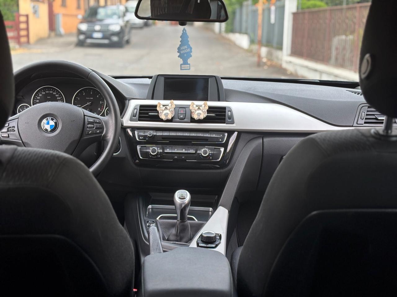 Bmw 318 318d Touring Sport