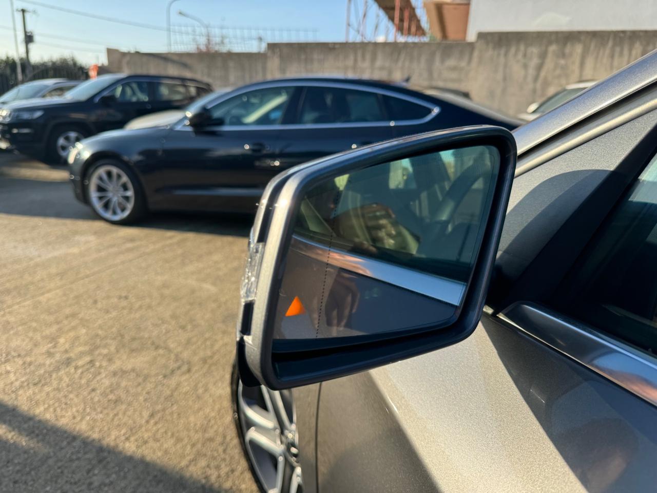 Mercedes-benz A 200 d Premium