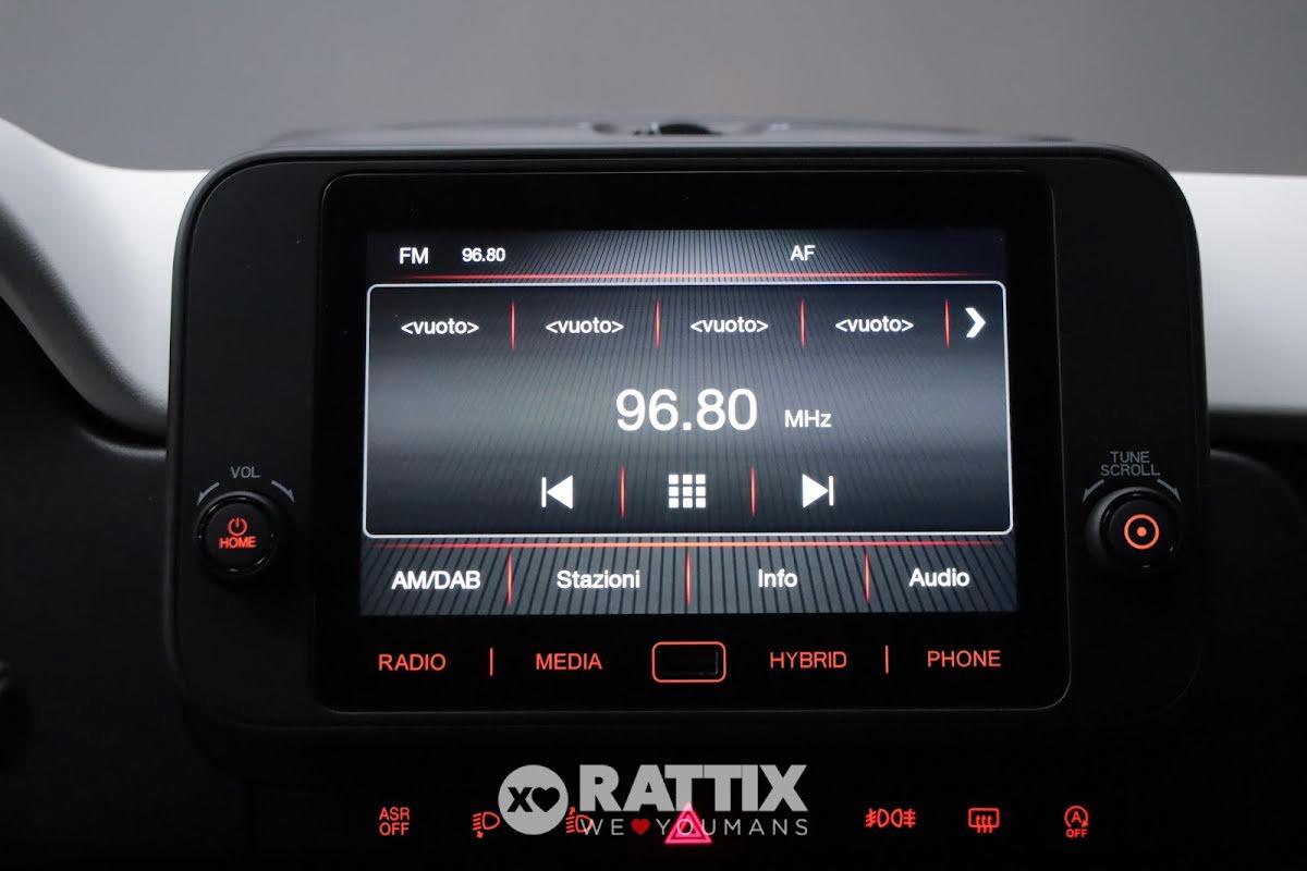 Fiat Panda Pandina 1.0 firefly hybrid 70CV Cross