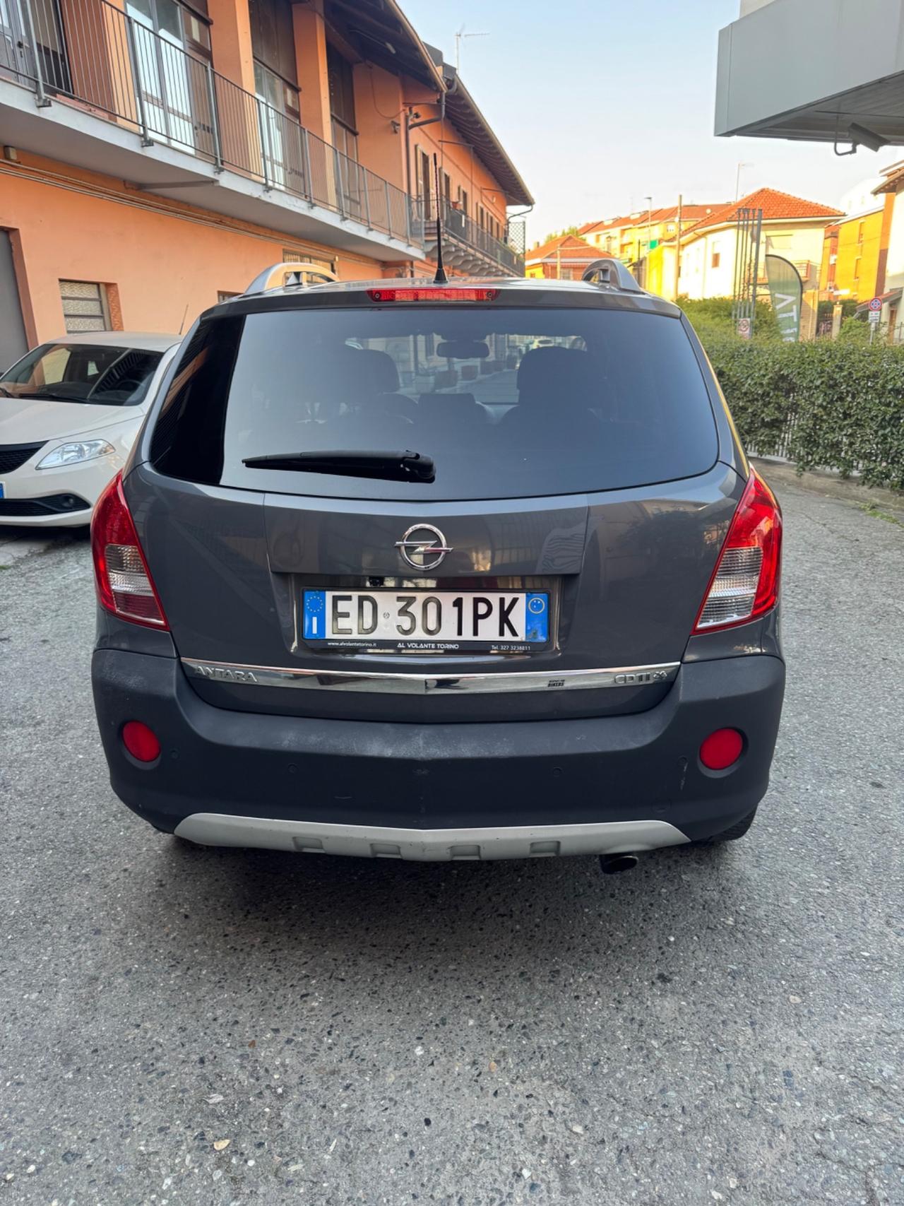 Opel Antara 2.2 CDTI 163CV Cosmo