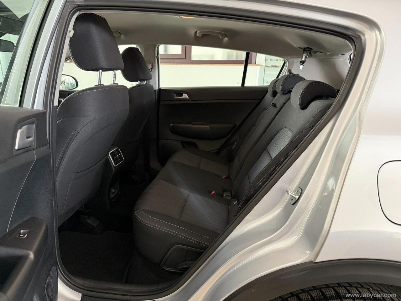 KIA Sportage 1.6 CRDI DCT7 2WD M.Hyb.Bus.Cl. IBRIDO DIESEL FULL OPTIONAL