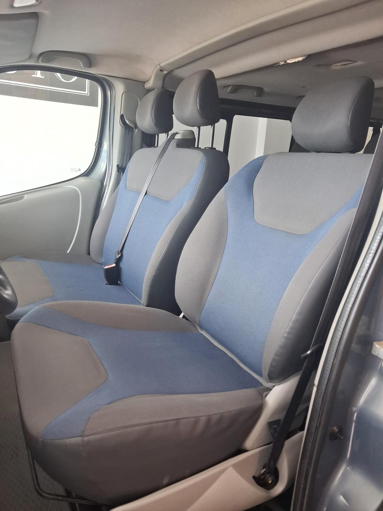 Renault Trafic T27 2.0 dCi/115 PC-TN Passenger Comfort DPF