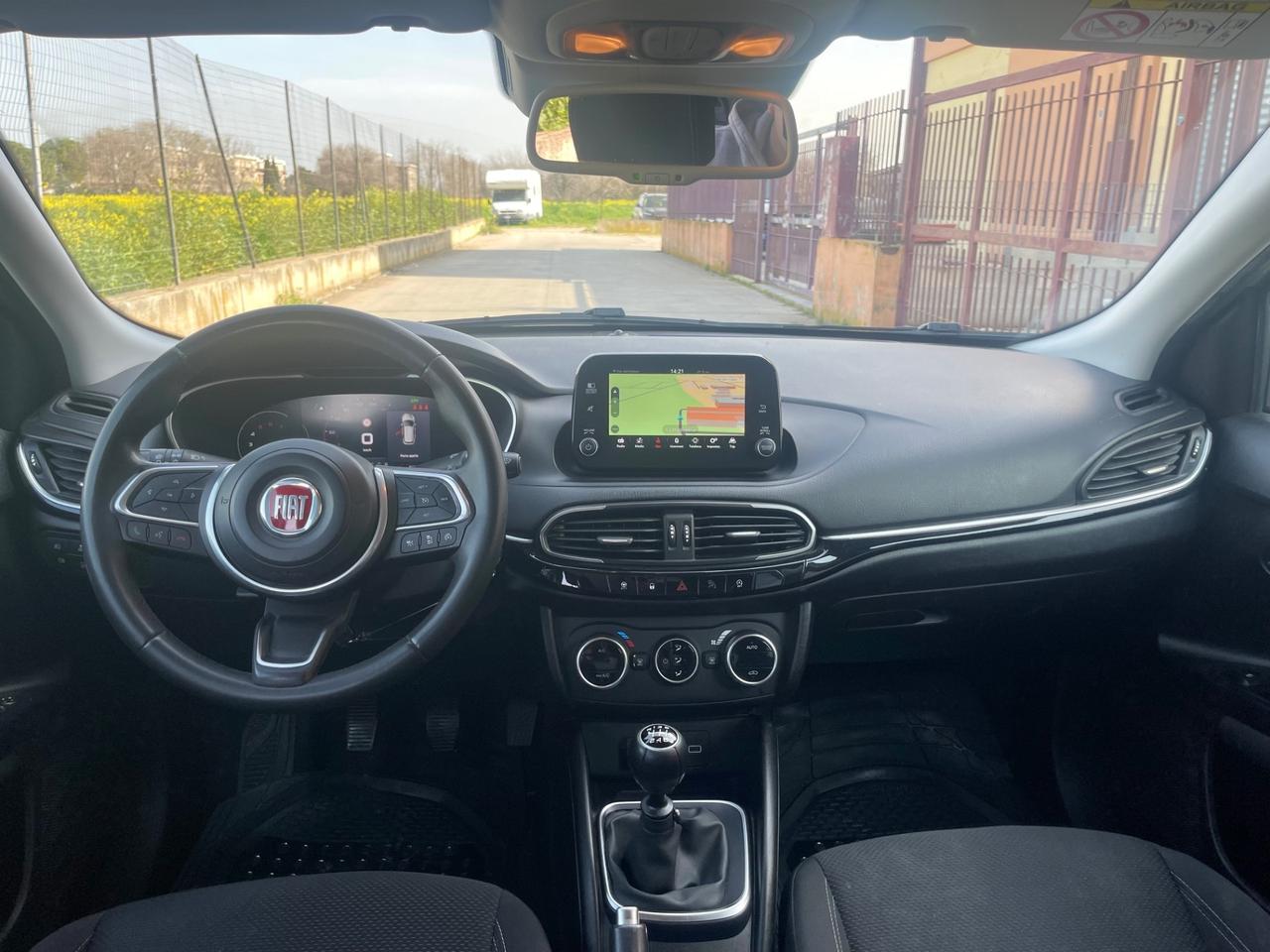 Fiat Tipo 1.6 Mjt S&S 5 porte