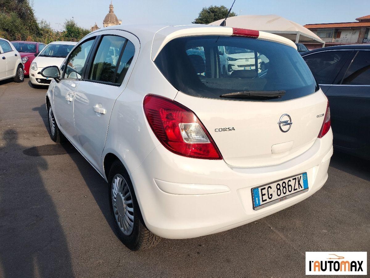 OPEL - Corsa 5p 1.3 cdti ecoflex Edition (elective) s&s 95cv