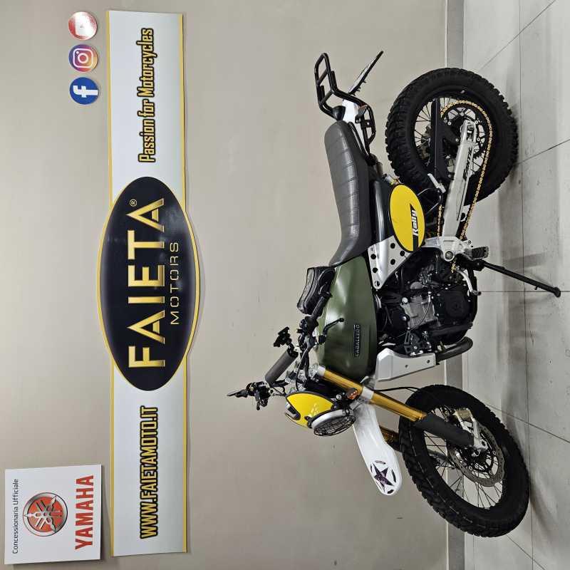 Fantic Motor Caballero 500 Rally 4T - 2020