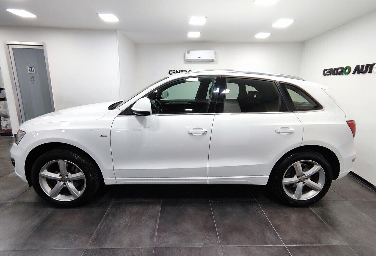 Audi Q5 2.0 TDI 170 CV quattro S tronic S Line