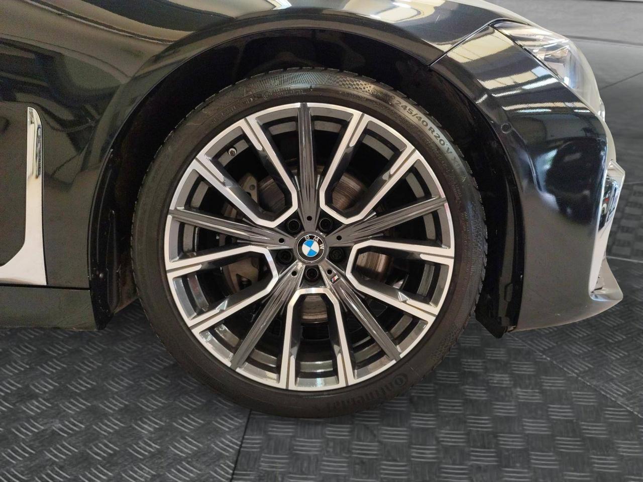 BMW Serie 7 730d xDrive 48v MSport