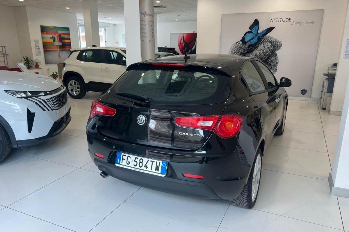 Alfa Romeo Giulietta 1.6 JTDm 120 CV Super
