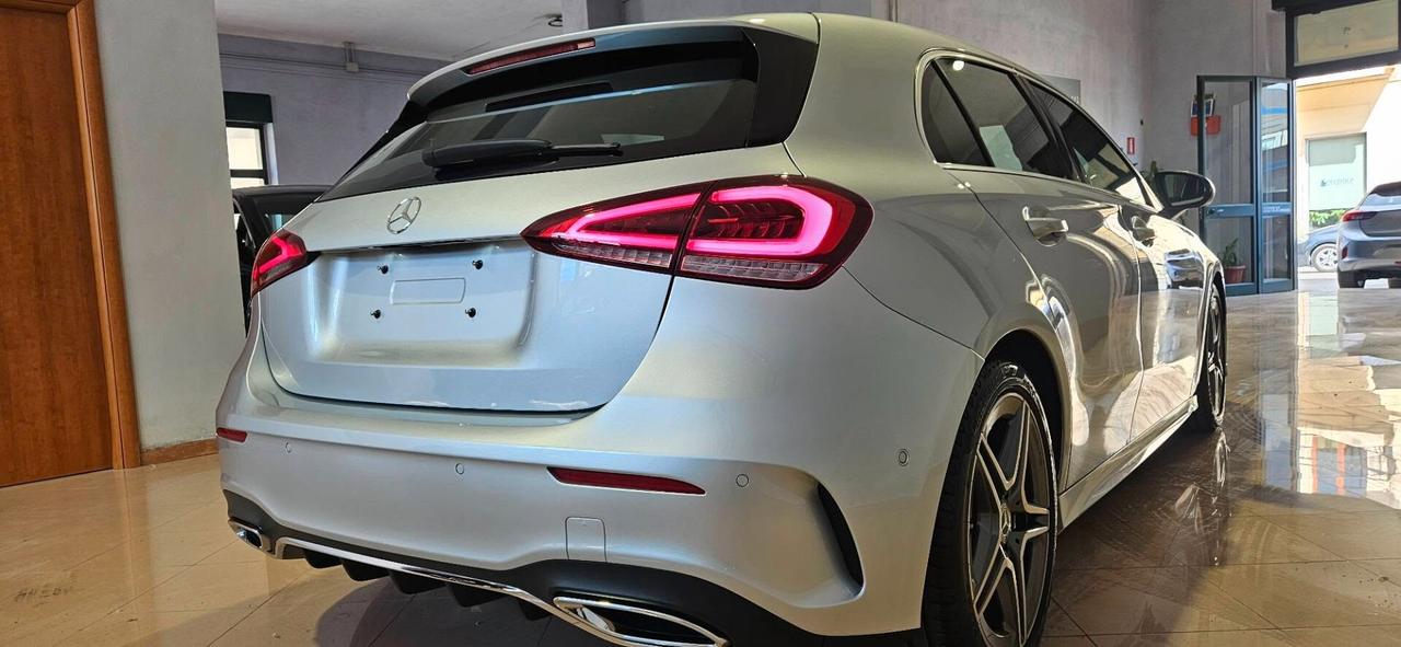 Mercedes A 180d Premium AMG PACK 37.565 KM