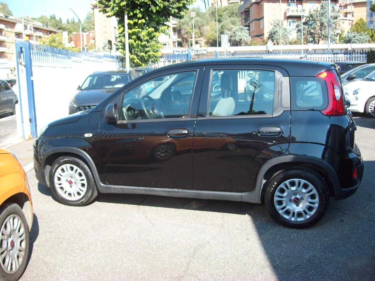 Fiat Panda 1.0 FireFly S&S Hybrid City Life