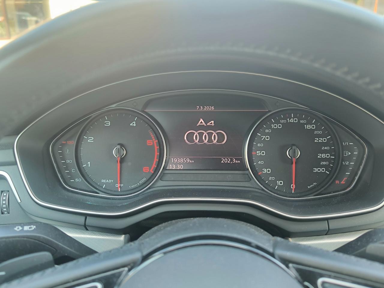 Audi A4 Avant 2.0 TDI 150 CV