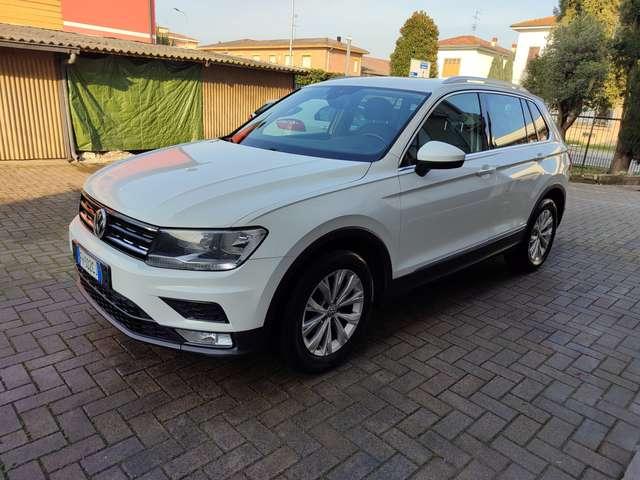 Volkswagen Tiguan Tiguan 2.0 tdi Business 150cv dsg