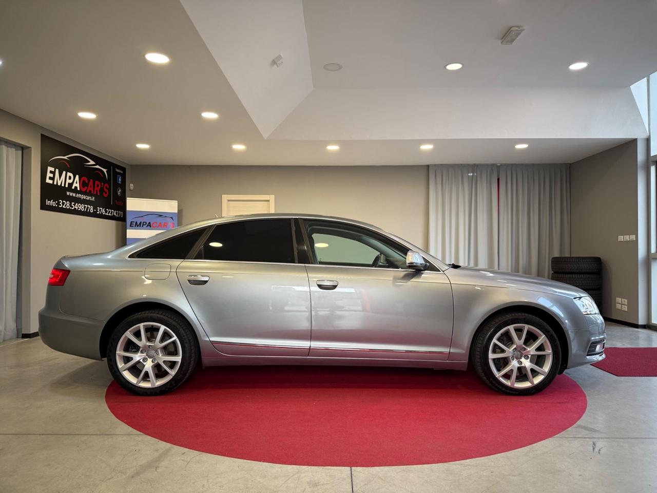 Audi A6 3.0 V6 TDI 240 CV F.AP. quattro tiptronic Ambiente