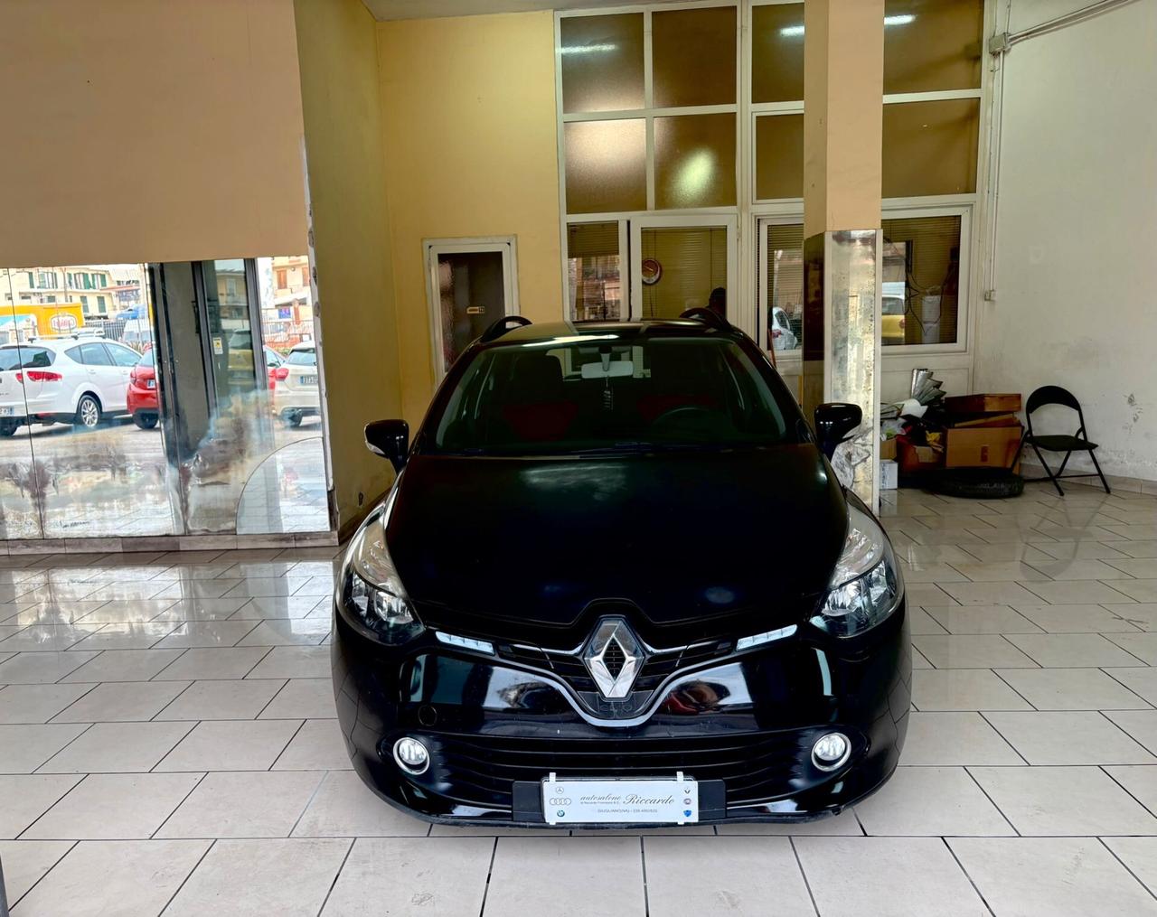 Renault Clio Sporter 1.5 dCi 8V 75CV Wave