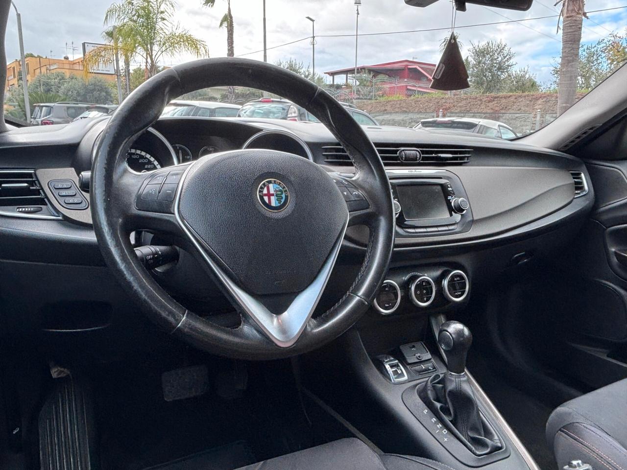 Alfa Romeo Giulietta 2.0 175cv - 2014