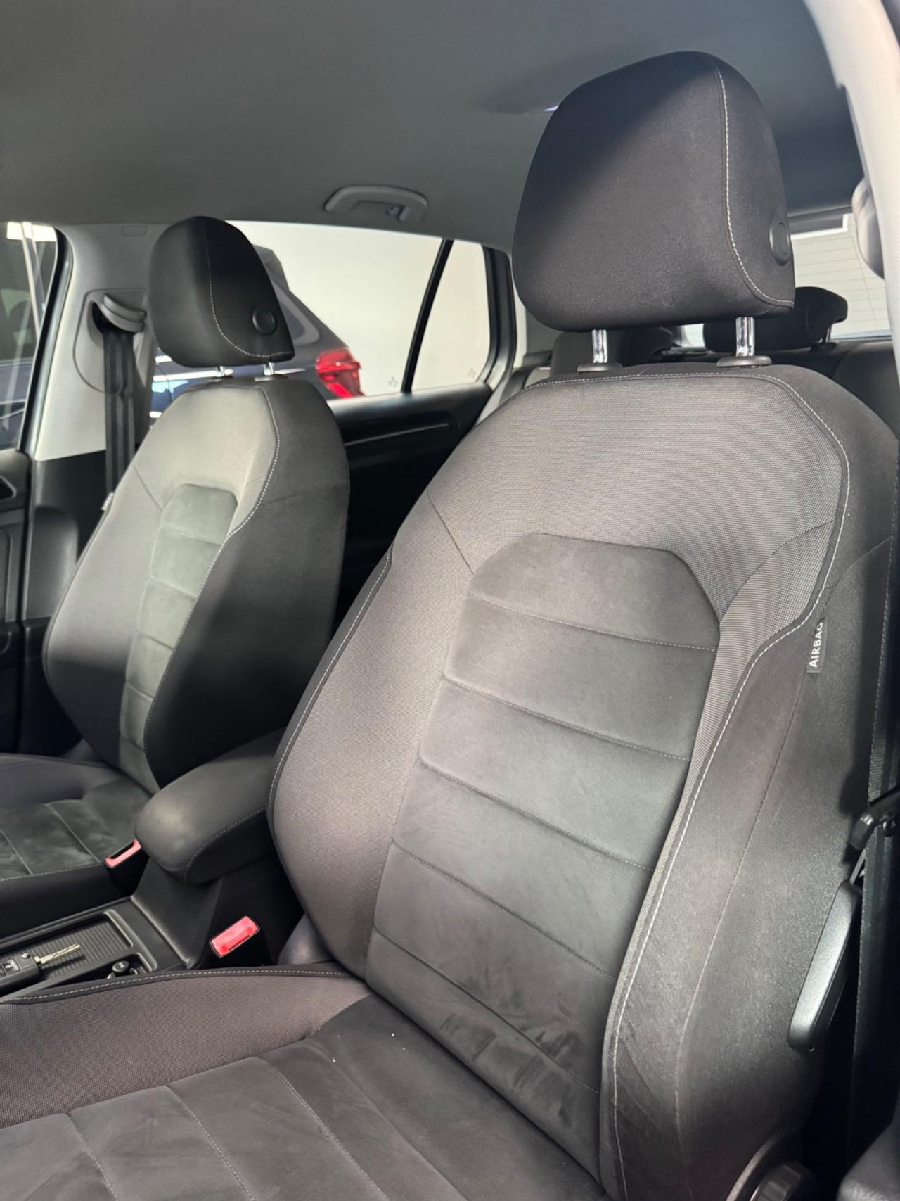 VW GOLF 7.5 1.6 TDI 115 CV R-LINE 88.000KM