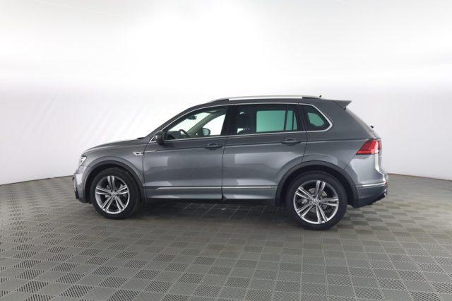 VOLKSWAGEN Tiguan Tiguan 1.5 TSI Sport BMT DSG ACT