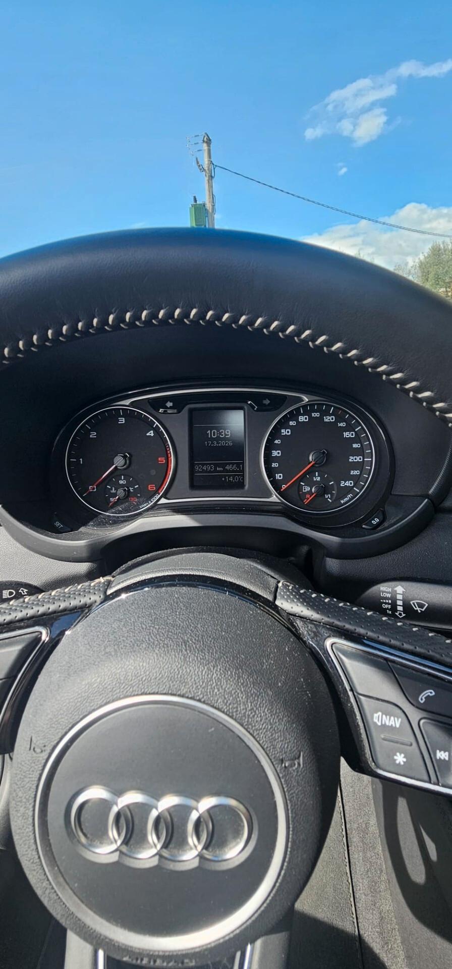 Audi A1 1.6 TDI 105 CV Attraction