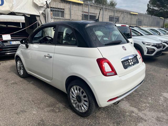 FIAT 500 Dolcevita 1.0 Hybrid
