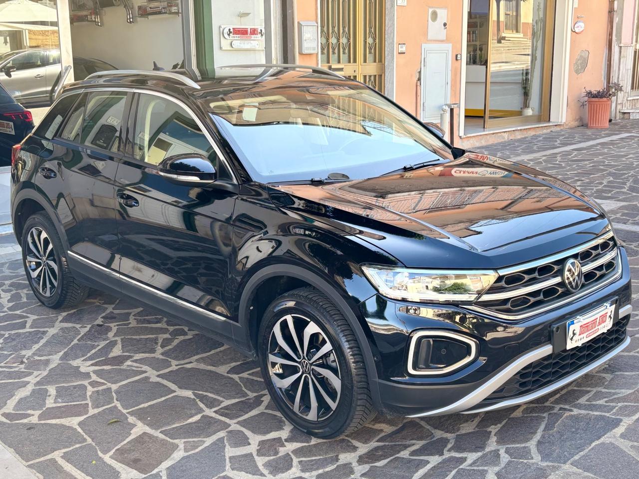 Volkswagen T-Roc 2.0 TDI Style FULL/LED/NAV