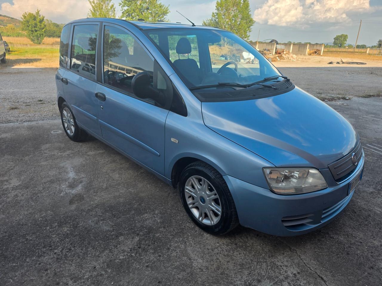 Fiat Multipla 1.9 MJT Dynamic
