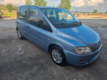 Fiat Multipla 1.9 MJT Dynamic