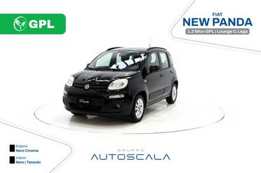 FIAT New Panda 1.2 69CV GPL Lounge - C.Lega