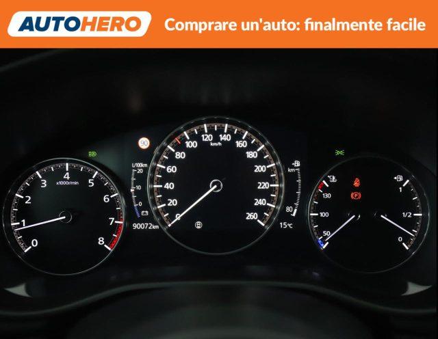 MAZDA 3 2.0L Skyactiv-X M-Hybrid Executive