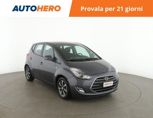 HYUNDAI iX20 1.4 90 CV Econext Comfort