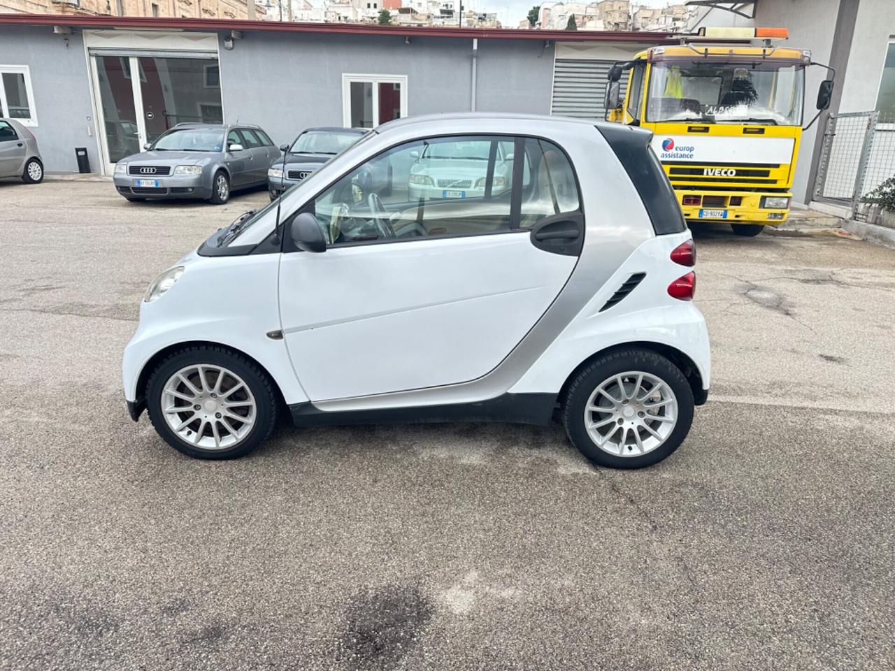 Smart ForTwo 800 Diesel