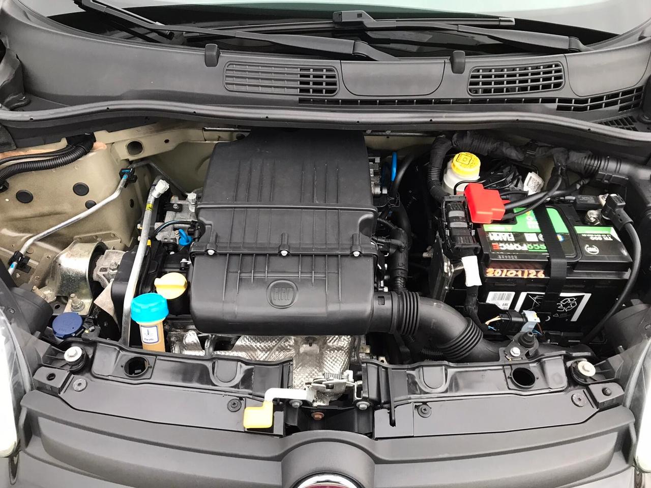 Fiat Panda 1.2 benzina 69 cv Lounge