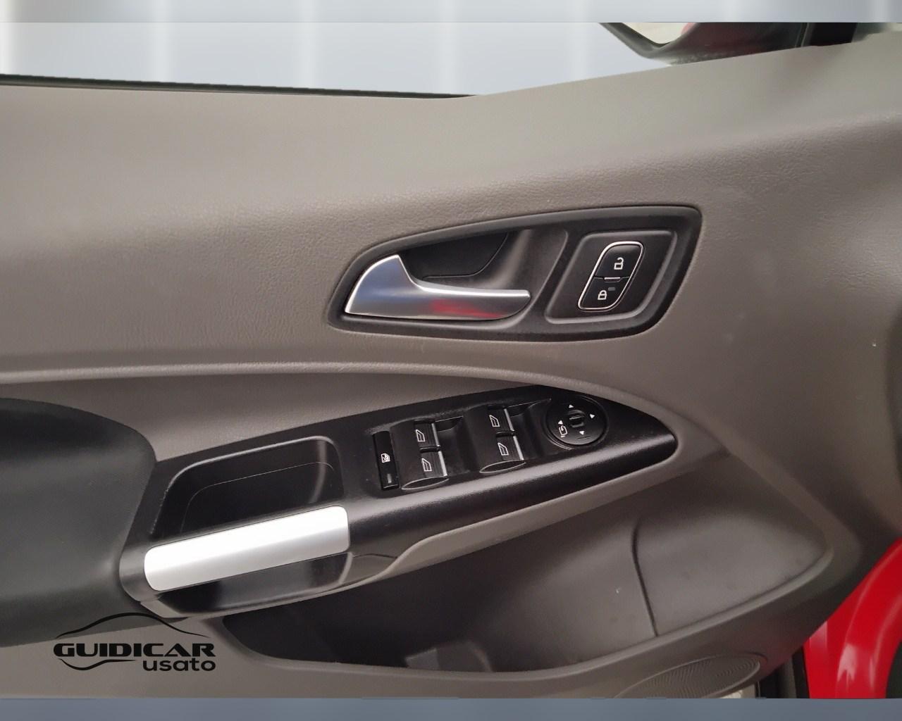 FORD Gran Tourneo Connect II 2018 - Gran Tourneo Connect 1.5 tdci 120cv Active