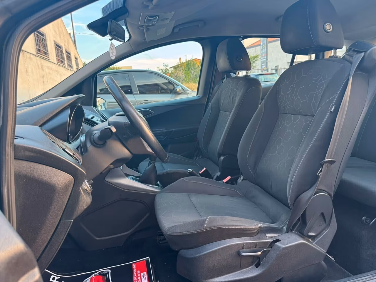Ford B-Max 1.5 TDCi 75 CV Titanium