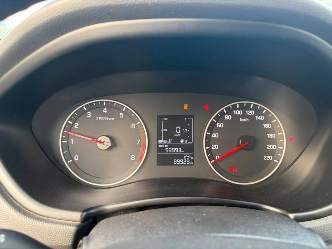 Hyundai i20 5 Porte 1.2 mpi Connectline 75cv 5p