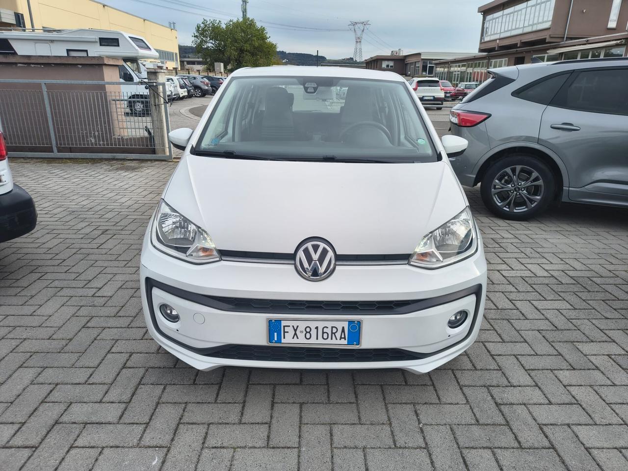 Volkswagen up! 1.0 BENZINA- 5p - OK NEOPATENTATI