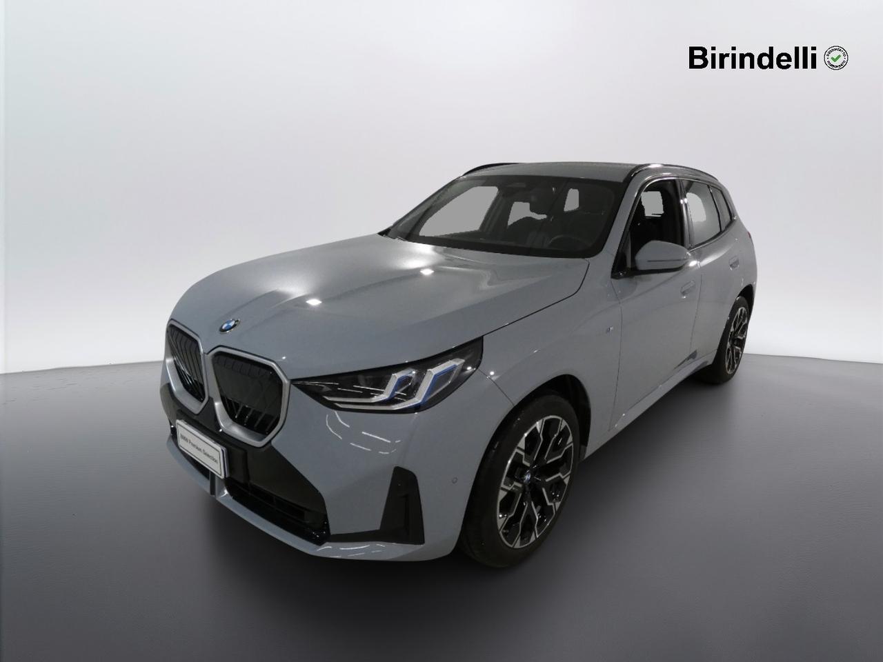 BMW X3 (G45) - X3 xDrive20d 48V MSport