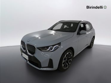BMW X3 (G45) - X3 xDrive20d 48V MSport