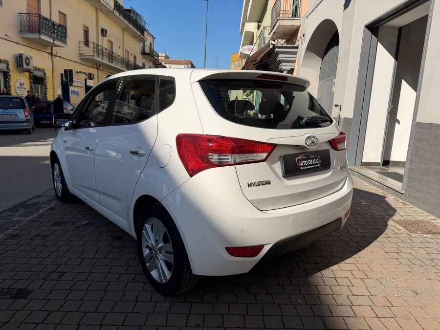 HYUNDAI IX20 1.4 COMFORT CERTIFICATA UNIPROPRIETA