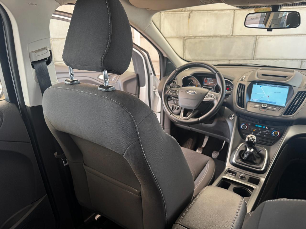 Ford Kuga 1.5 TDCI 120 CV 2WD Plus - 2018