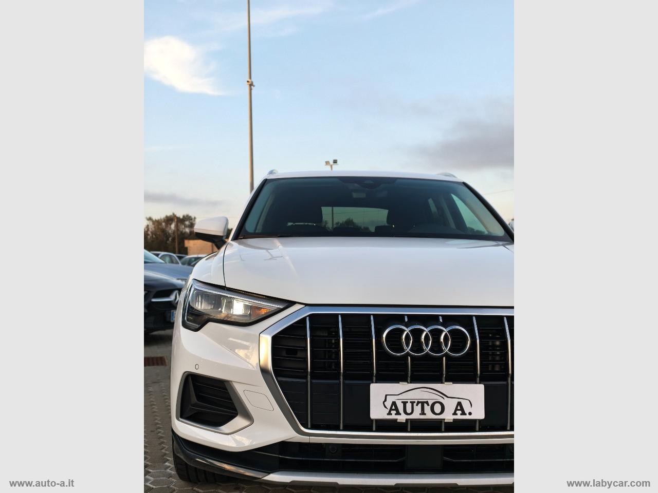 AUDI Q3 35 TDI S-TRONIC BUSINESS ADVANCED