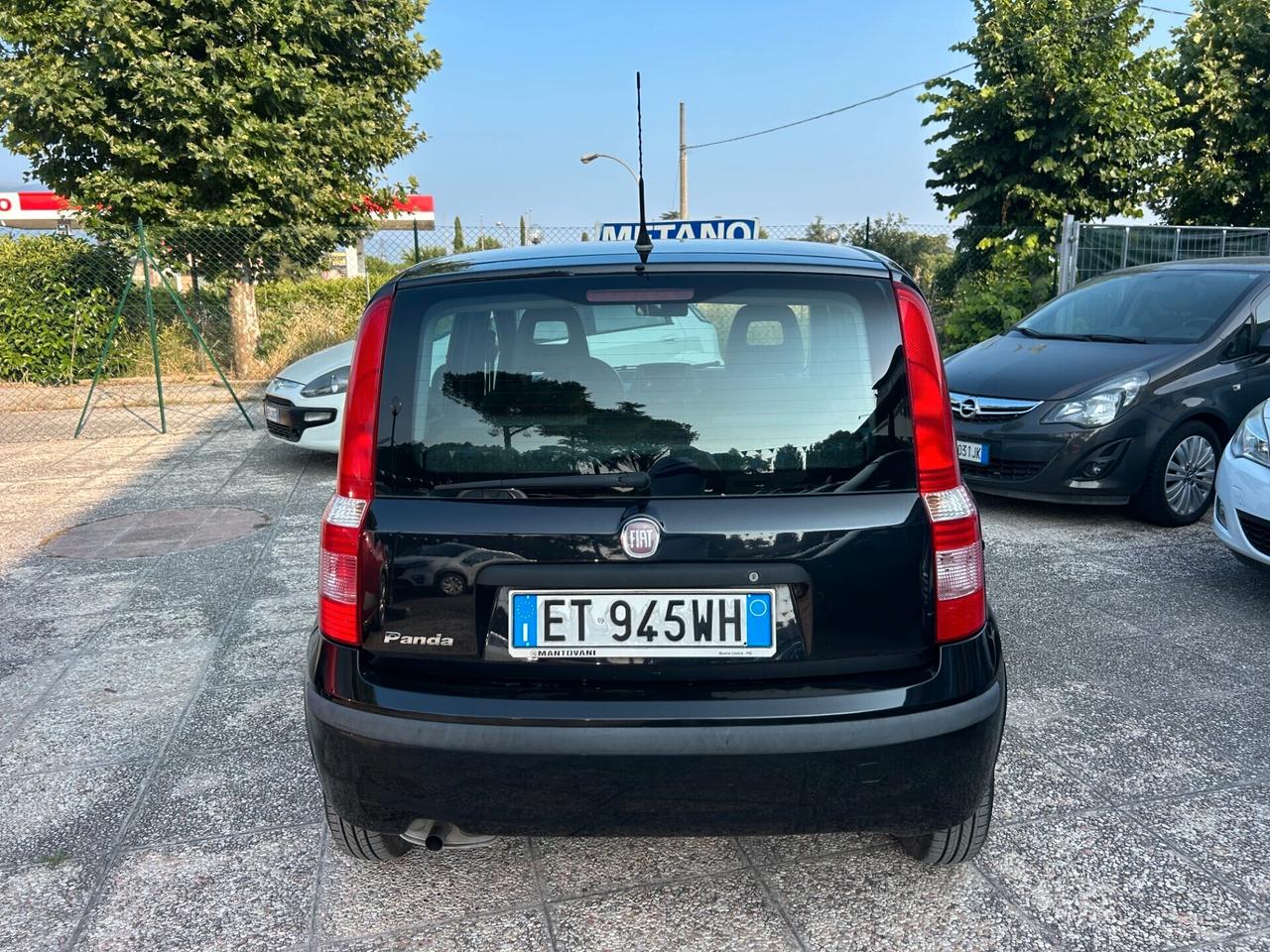 Fiat Panda 1.4 METANO Classic