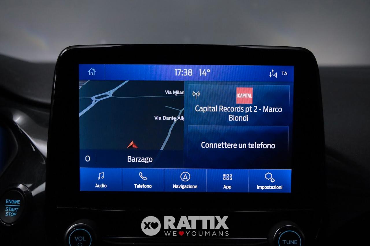 Ford Puma 1.0 Ecoboost Hybrid 125CV ST-Line