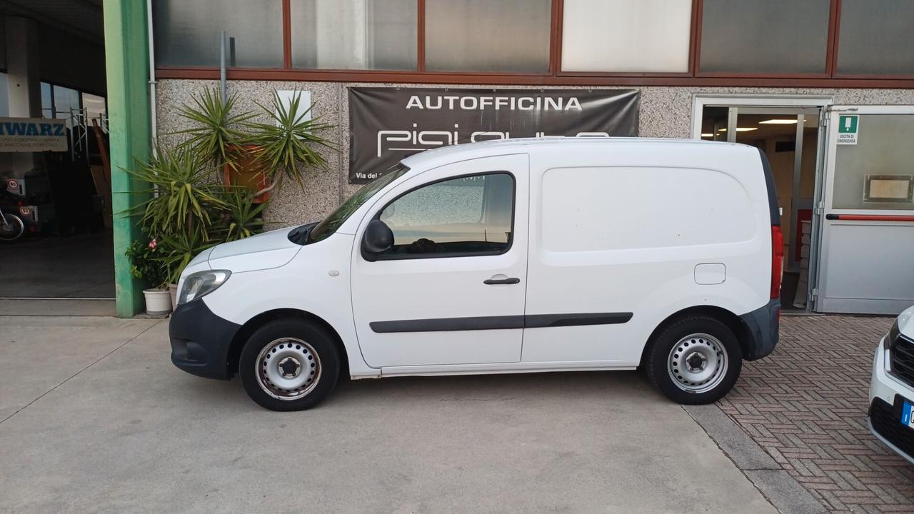 Mercedes-benz Citan 1.5 109 CDI Furgone Long +IVA