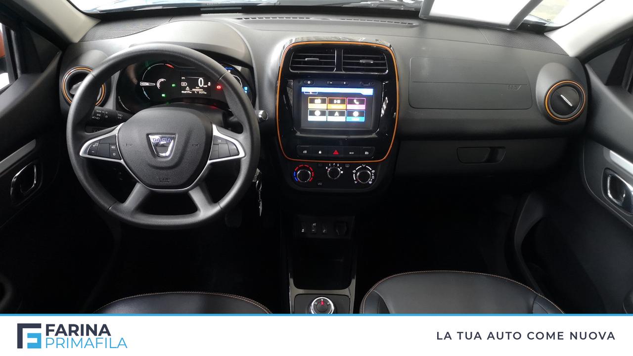 DACIA Spring - Spring Comfort Plus Electric 45