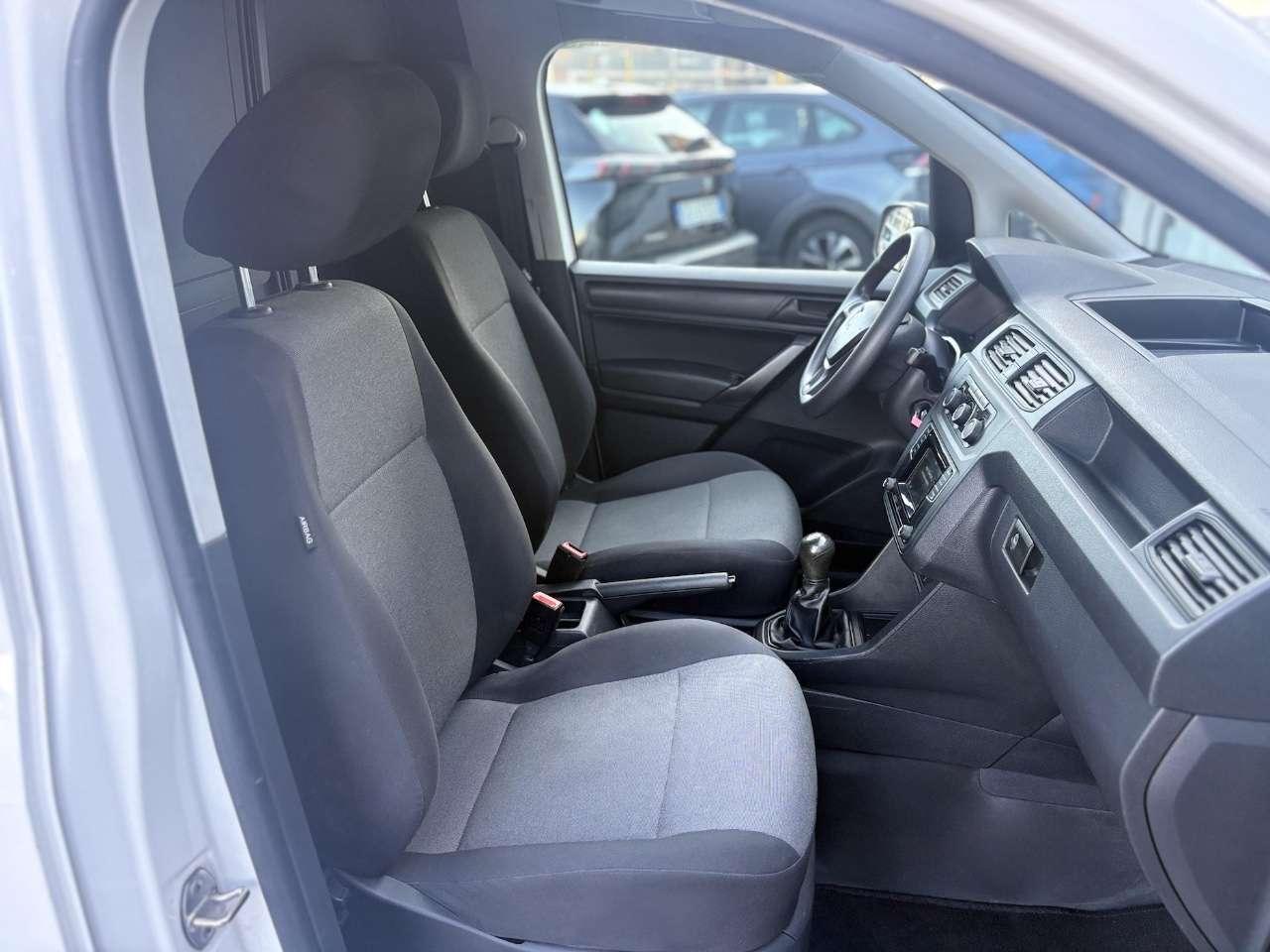 Volkswagen Caddy 2.0 Diesel 102CV E6 - 2020