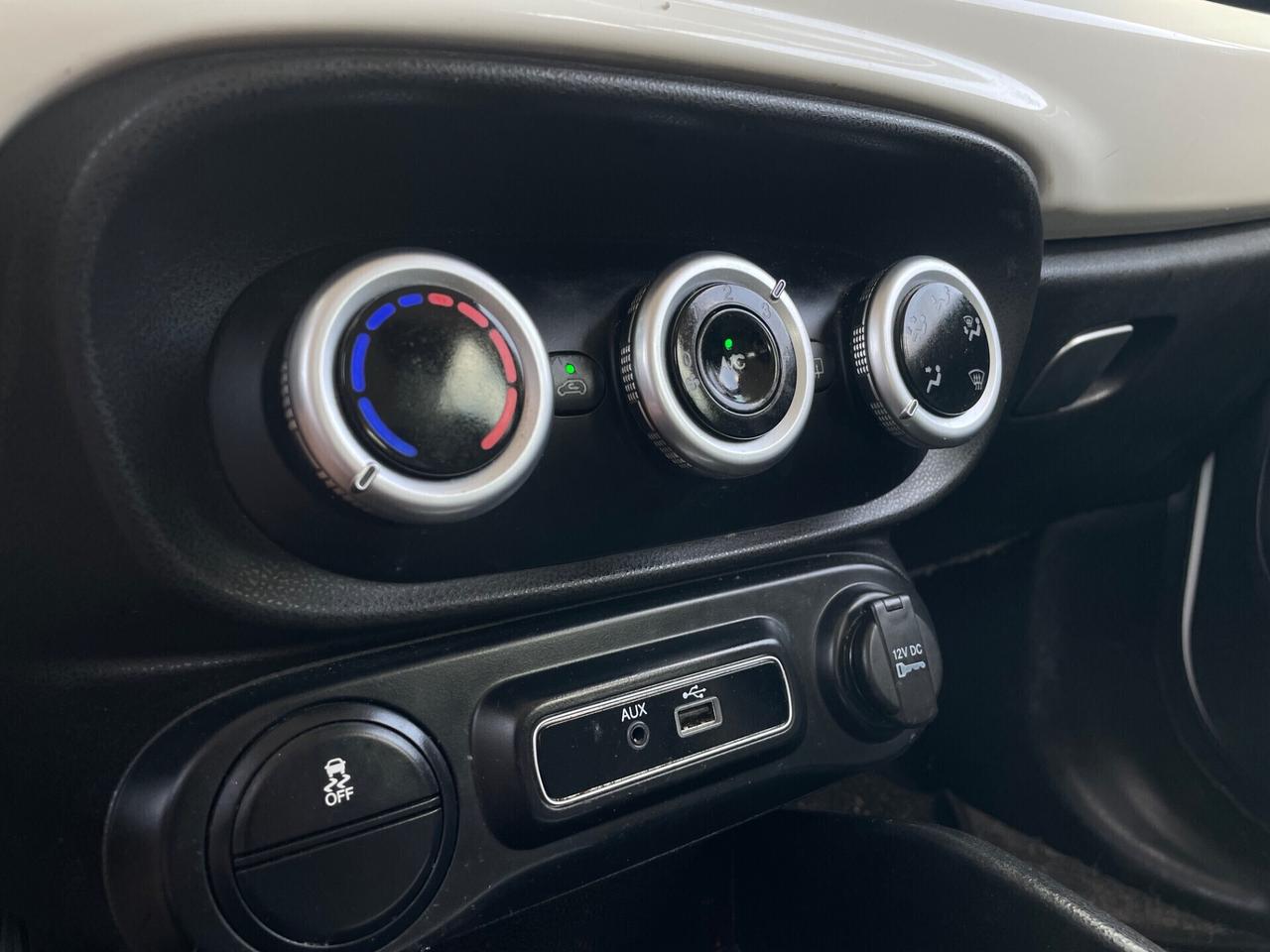2018 Fiat 500L Restyling 1.3 Multijet 95 CV Euro6B Full Ottima