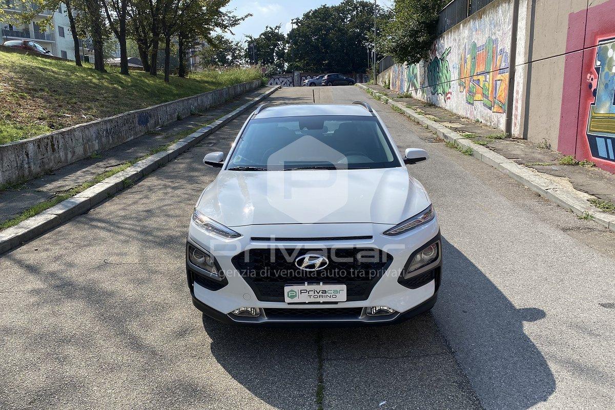 HYUNDAI Kona 1.0 T-GDI Comfort