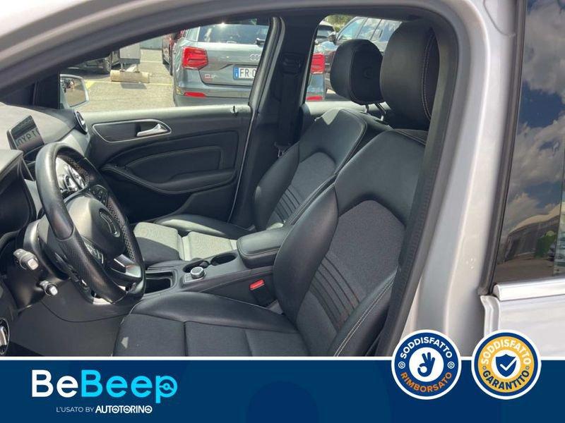 Mercedes-Benz Classe B B 200 D (CDI) SPORT AUTO