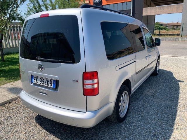 VOLKSWAGEN Caddy 1.6 TDI 102 CV 5p.Comfortline Maxi